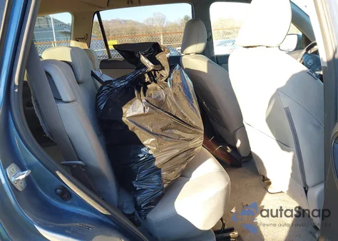 2010 Toyota Rav4 from USA, damaged, VIN JTMBF4DV7AD038548